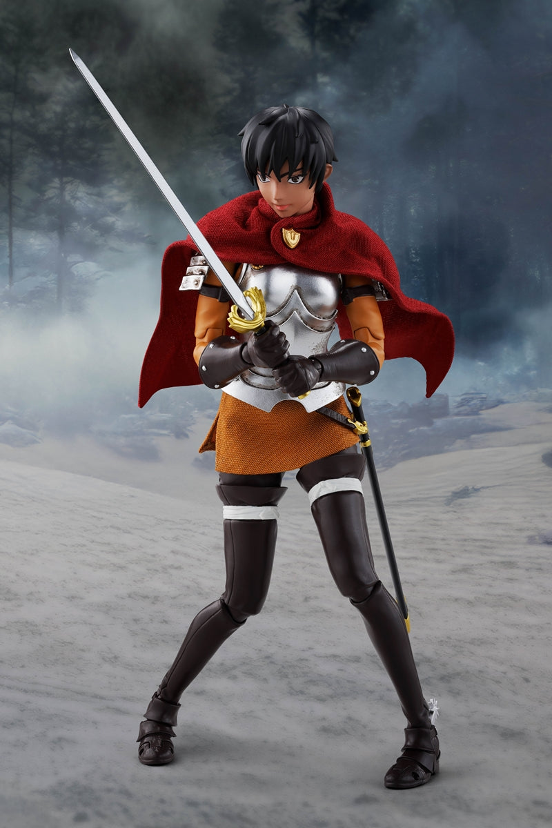 S.H.Figuarts Casca (The Band of the Hawk)