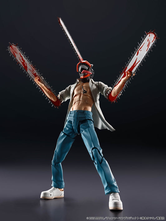 S.H.Figuarts Chainsaw Man -Reze Arc-