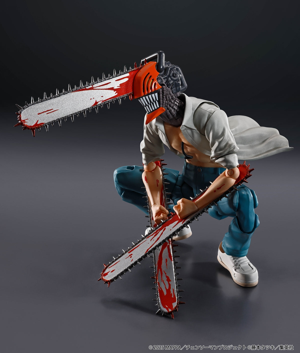 S.H.Figuarts Chainsaw Man -Reze Arc-