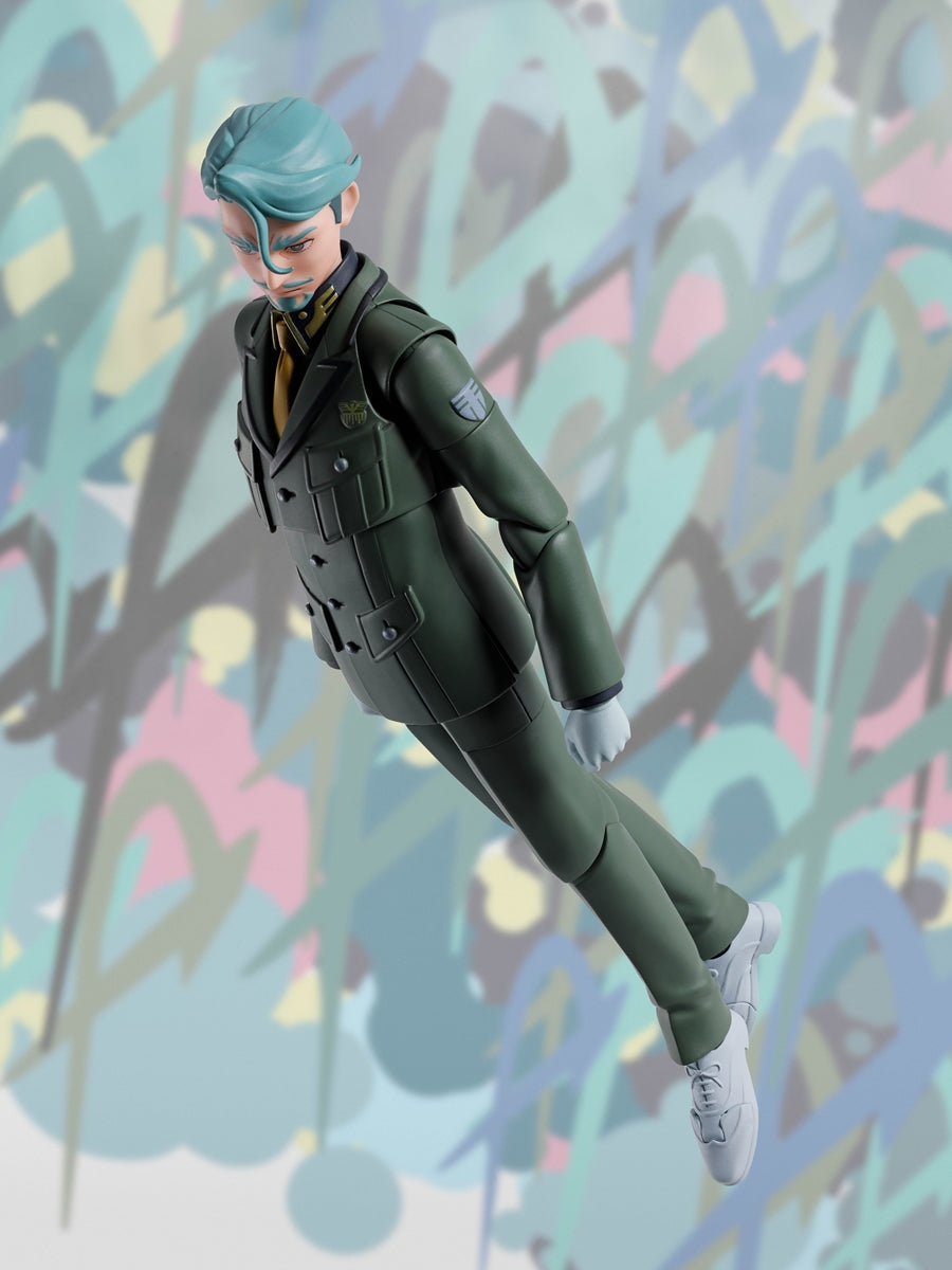 S.H.Figuarts Challia Bull