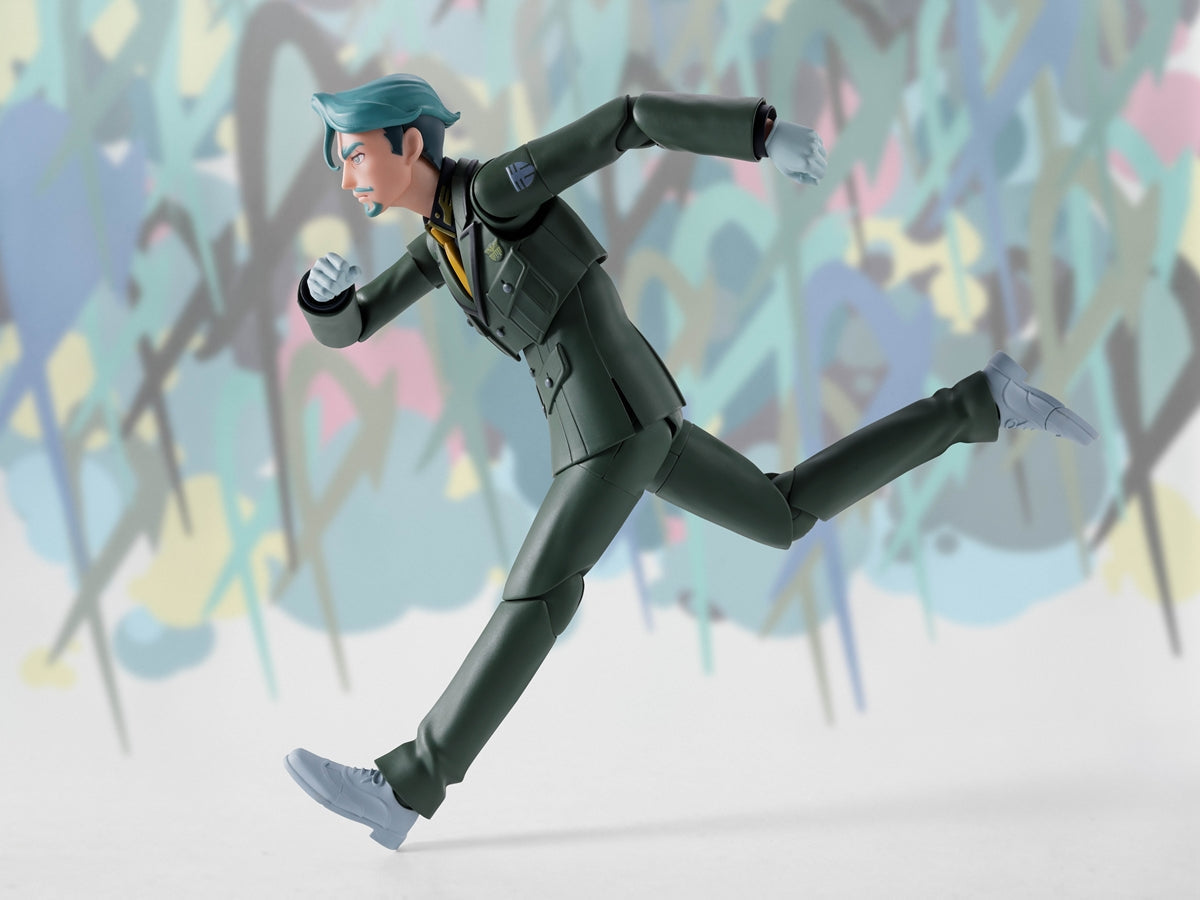 S.H.Figuarts Challia Bull