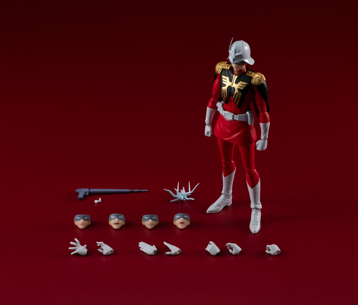 S.H.Figuarts Char Aznable