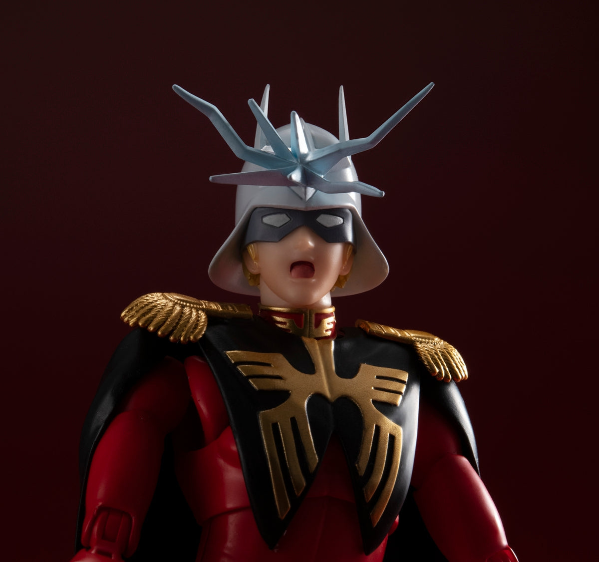 S.H.Figuarts Char Aznable