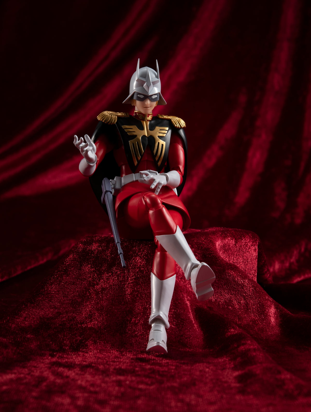 S.H.Figuarts Char Aznable