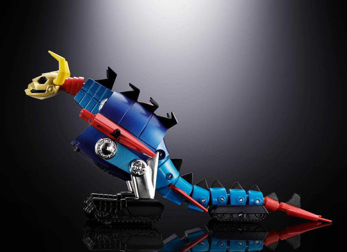 Chogokin Daikumaryu & Gaiking