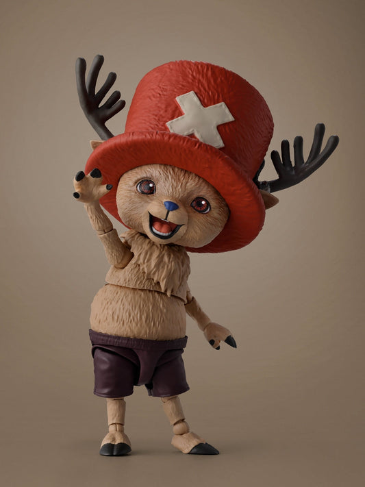 S.H.Figuarts Tony Tony Chopper (A Netflix Series: ONE PIECE)
