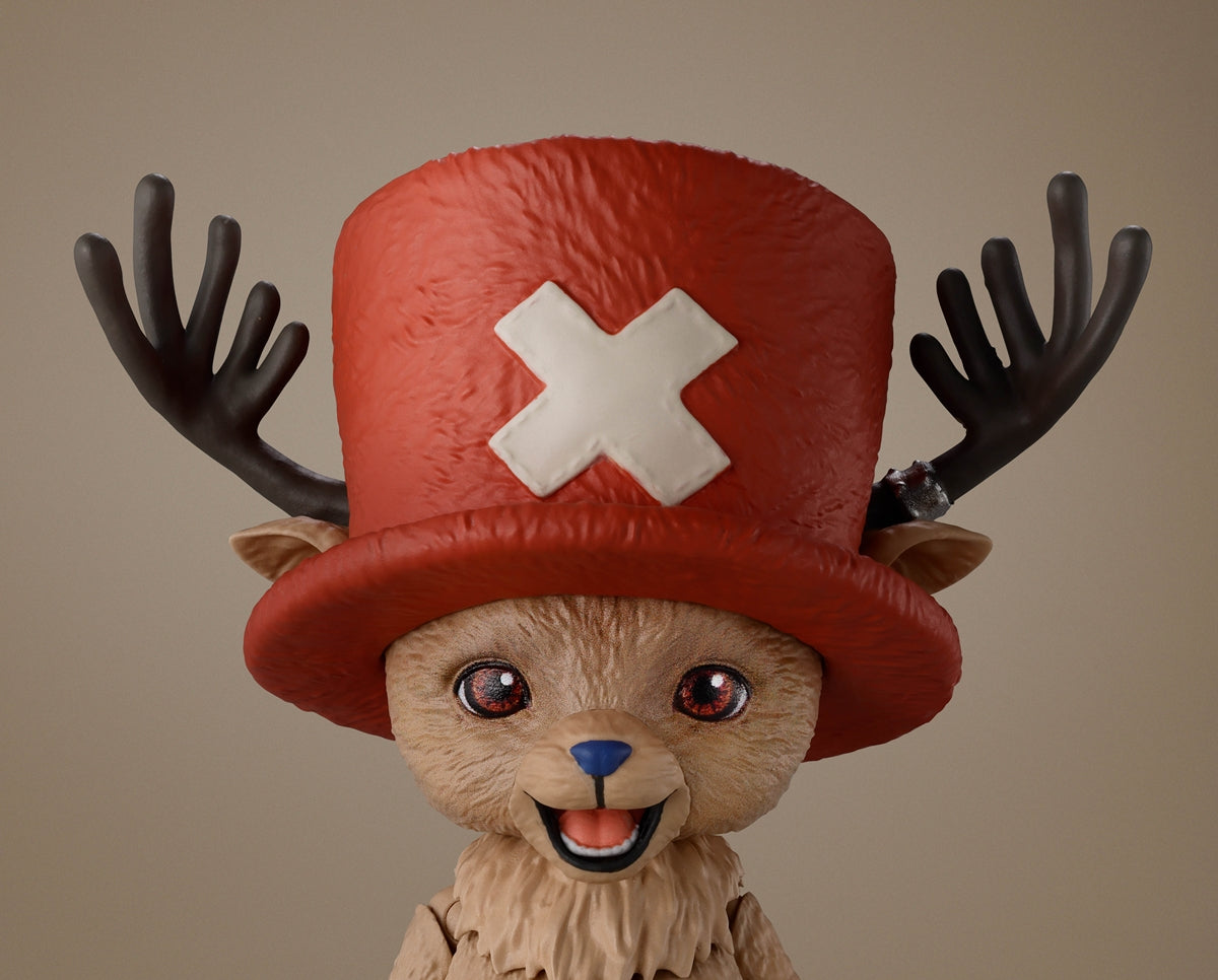 S.H.Figuarts Tony Tony Chopper (A Netflix Series: ONE PIECE)