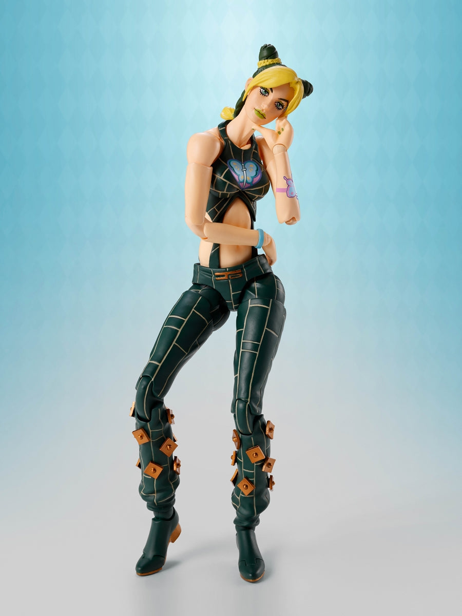 S.H.Figuarts Jolyne Cujoh