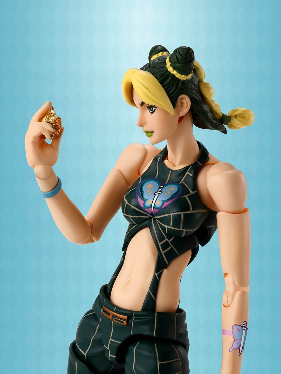 S.H.Figuarts Jolyne Cujoh