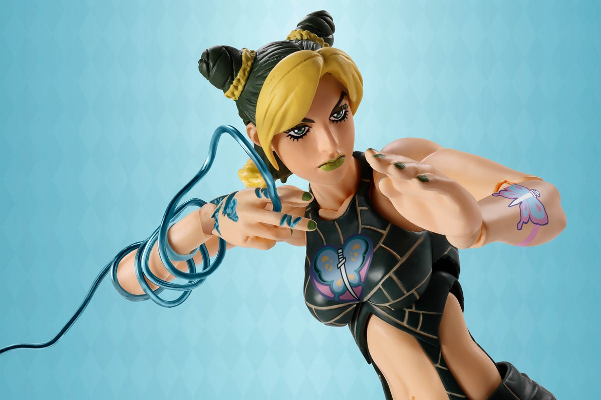 S.H.Figuarts Jolyne Cujoh