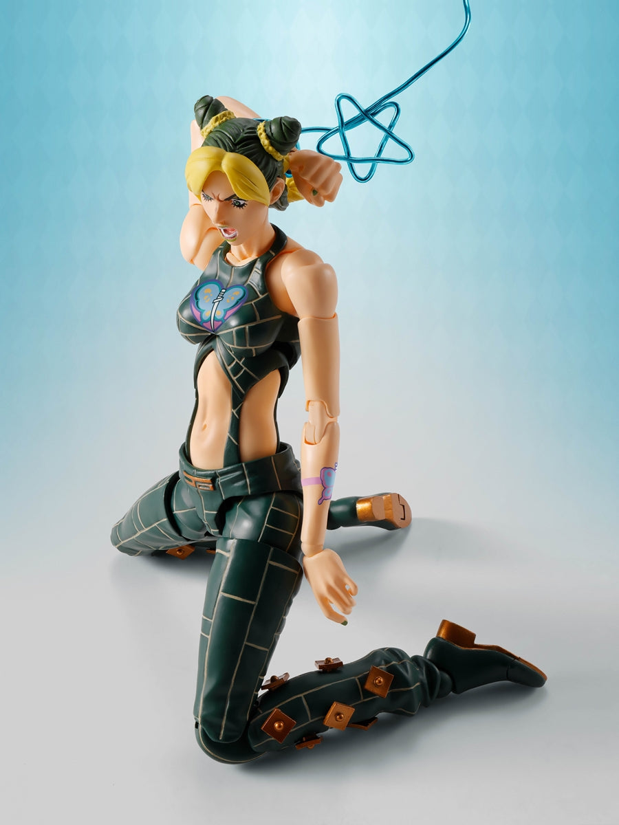 S.H.Figuarts Jolyne Cujoh