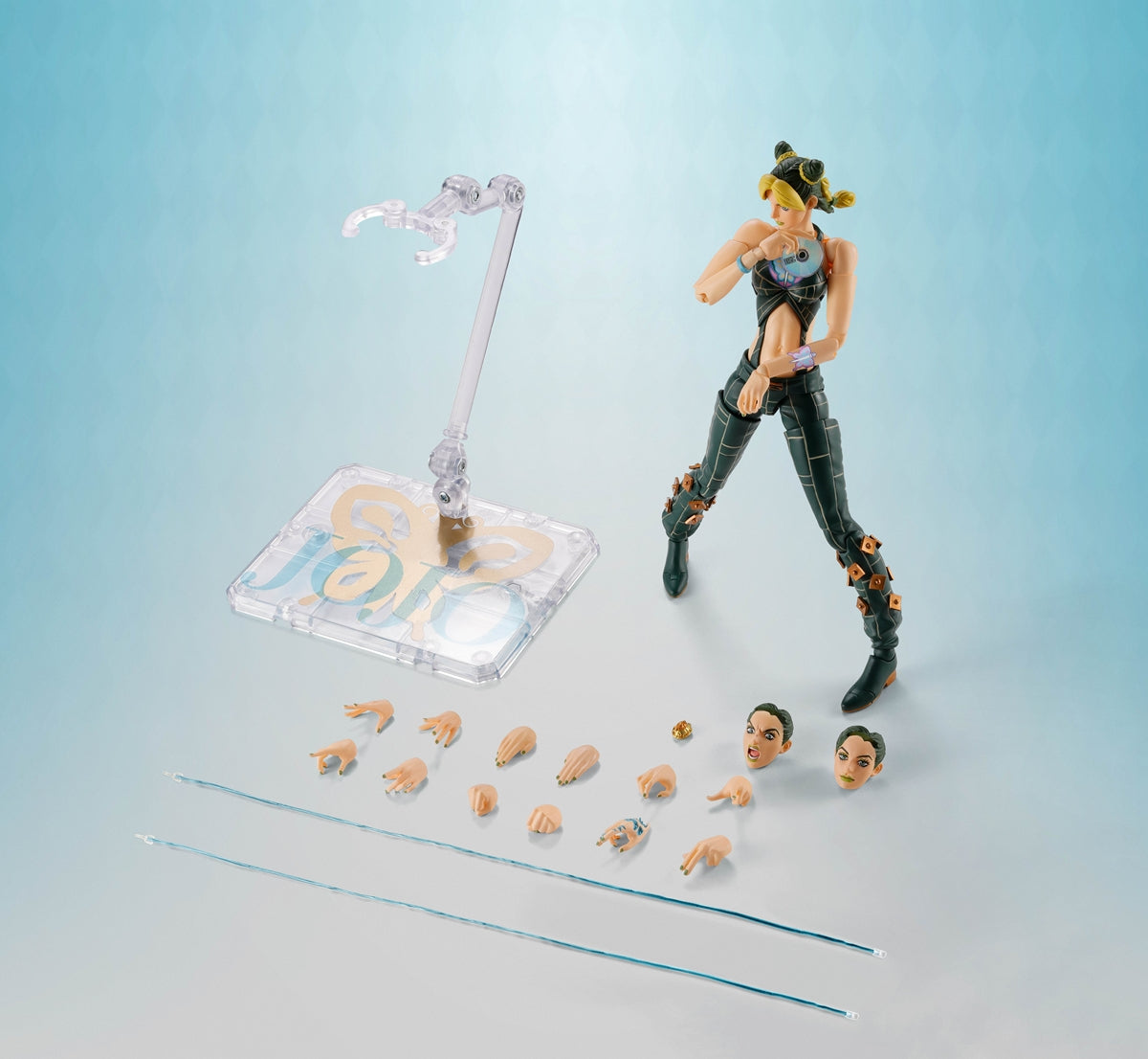 S.H.Figuarts Jolyne Cujoh