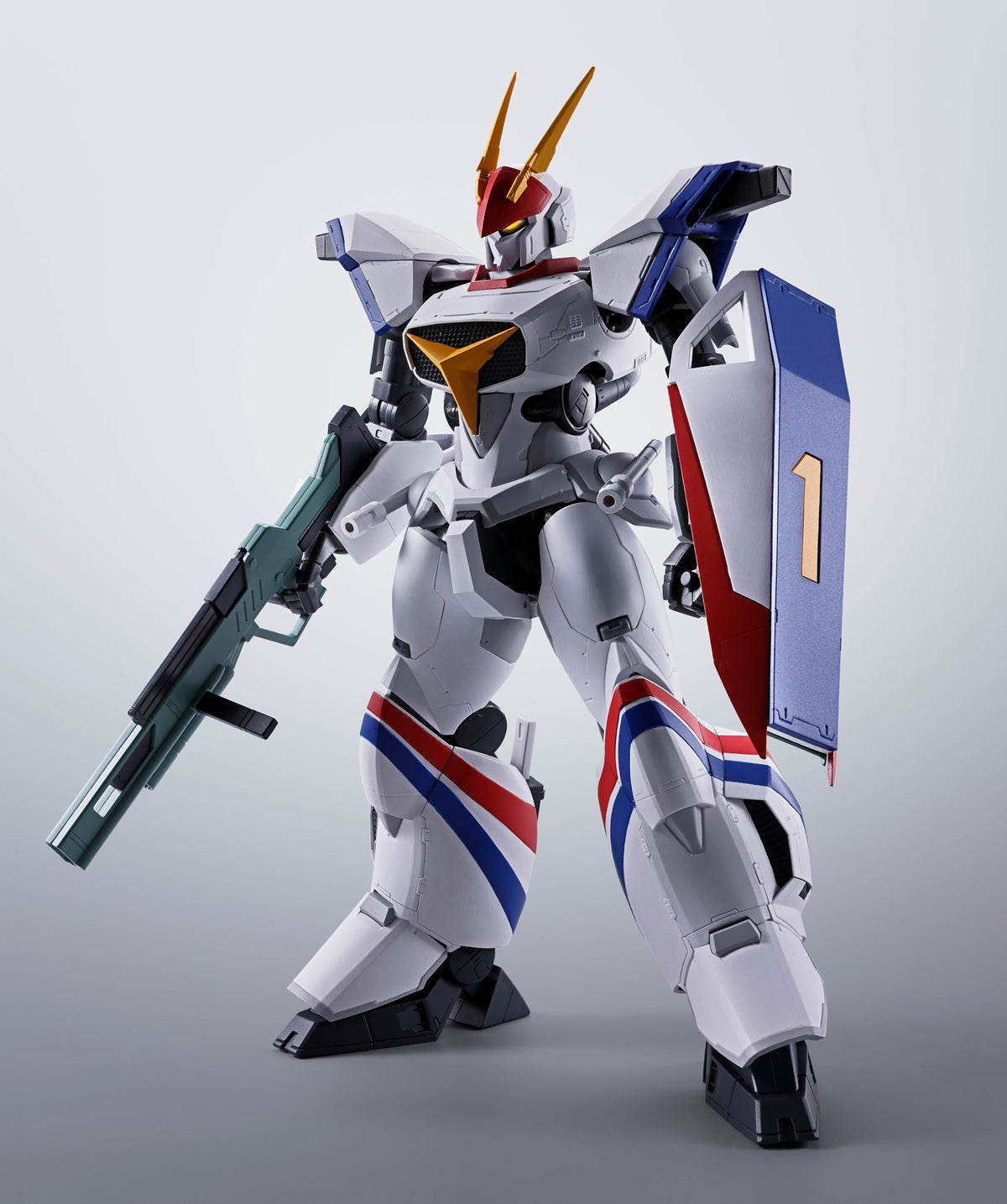 Hi-Metal R Dragonar-1 & Cabarier-Zero