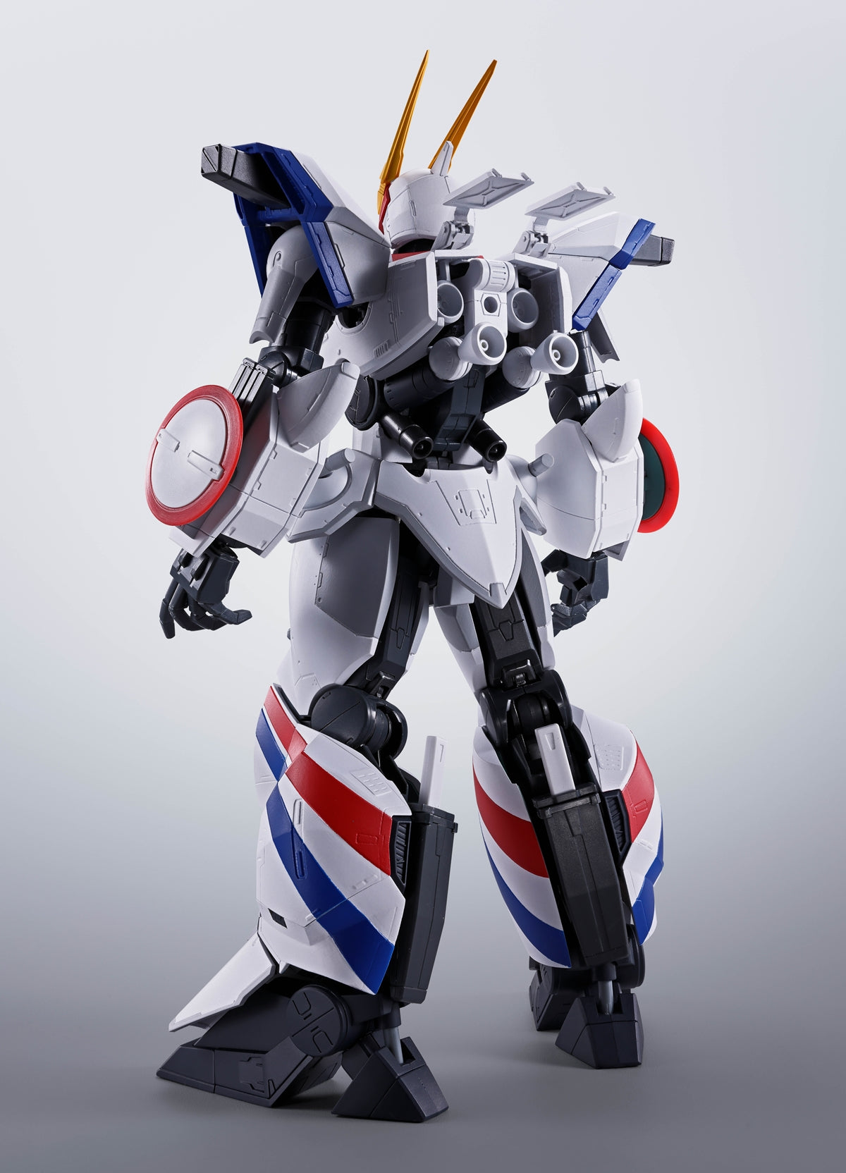 Hi-Metal R Dragonar-1 & Cabarier-Zero