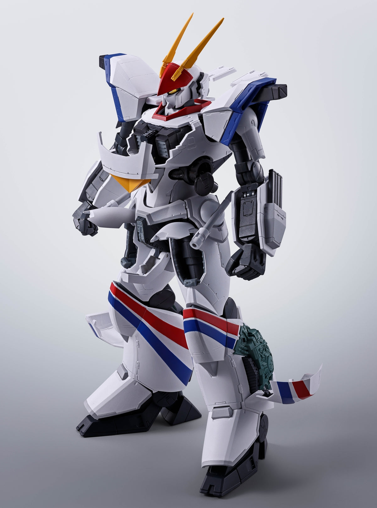 Hi-Metal R Dragonar-1 & Cabarier-Zero