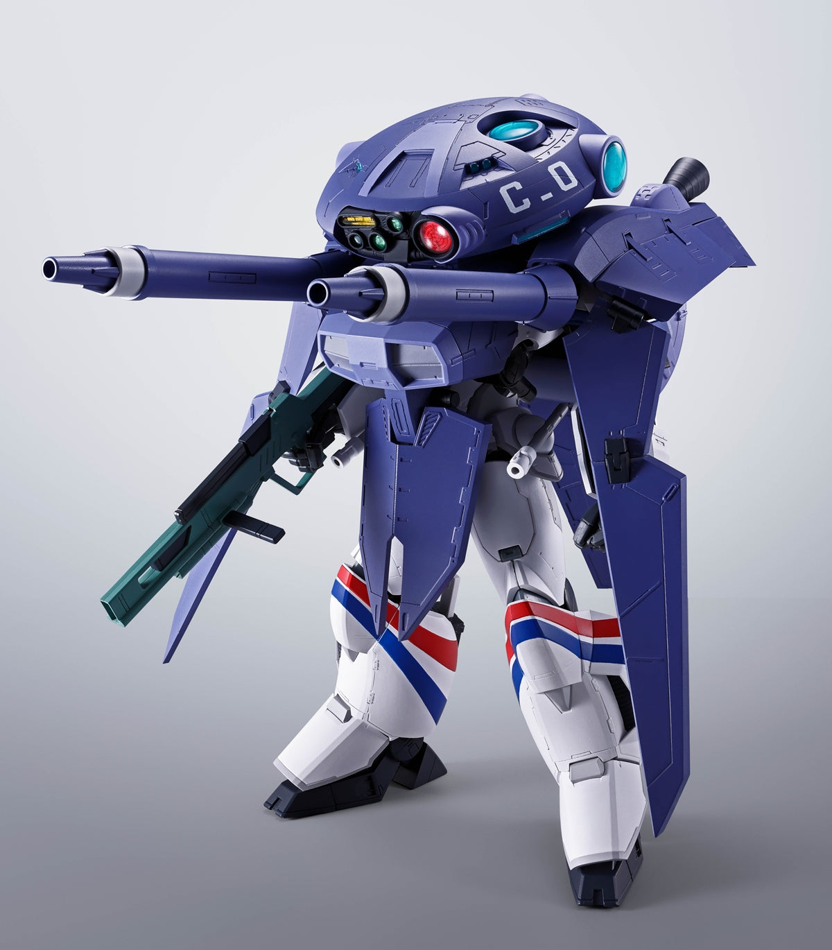 Hi-Metal R Dragonar-1 & Cabarier-Zero
