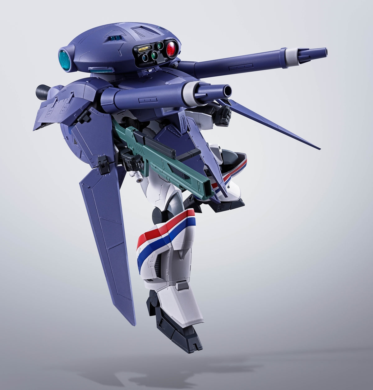 Hi-Metal R Dragonar-1 & Cabarier-Zero