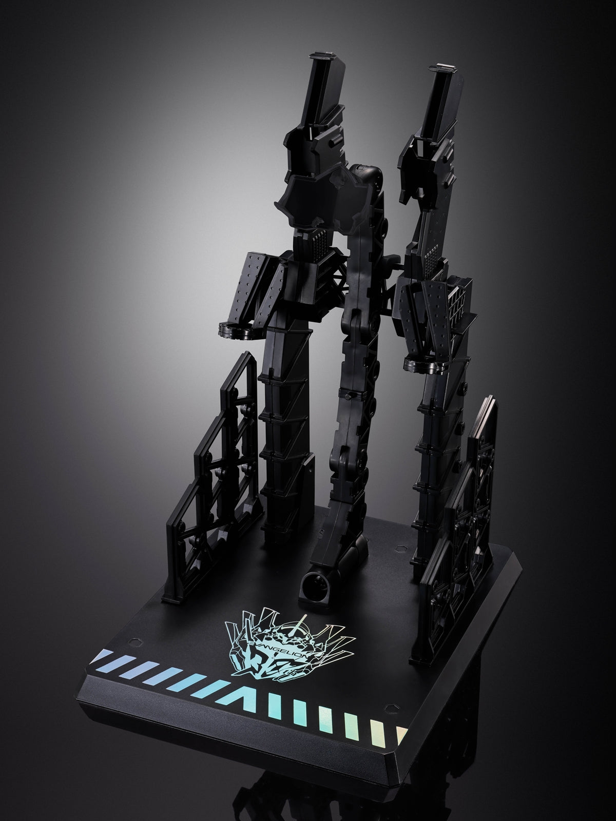 Metal Build Evangelion Production Model-02 30Th With The Spear Of Cassius