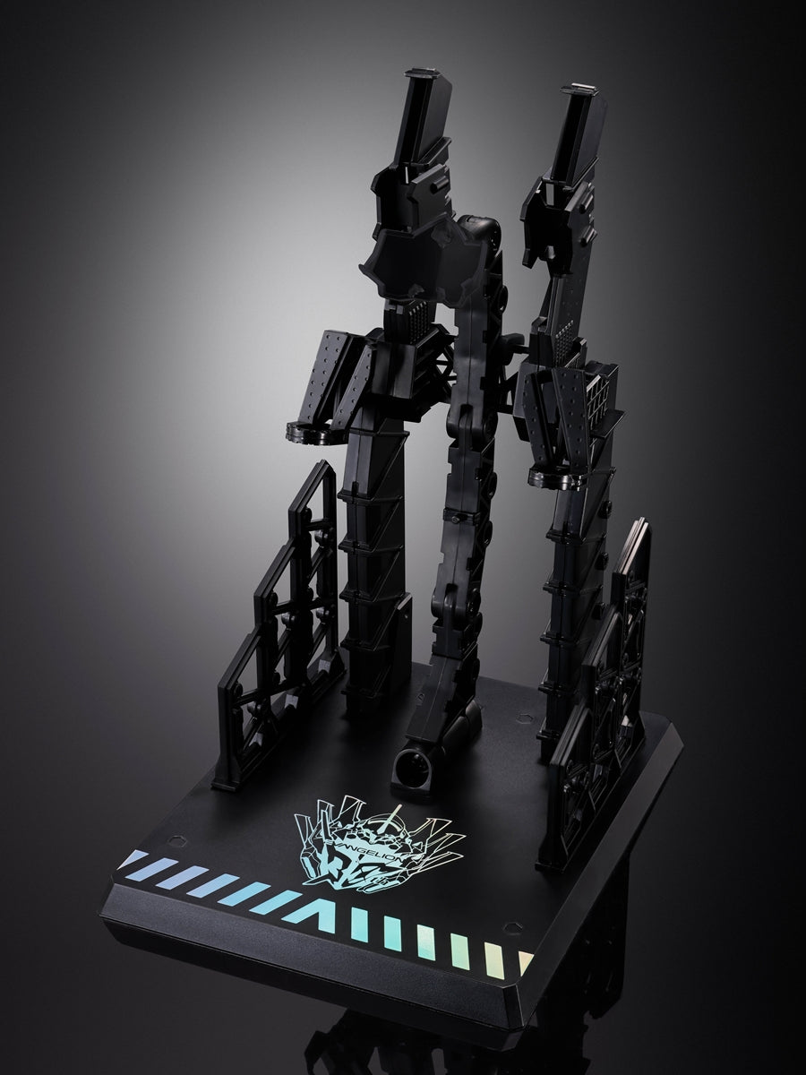 Metal Build Evangelion Test Type-01 30th with the spear of Gaius