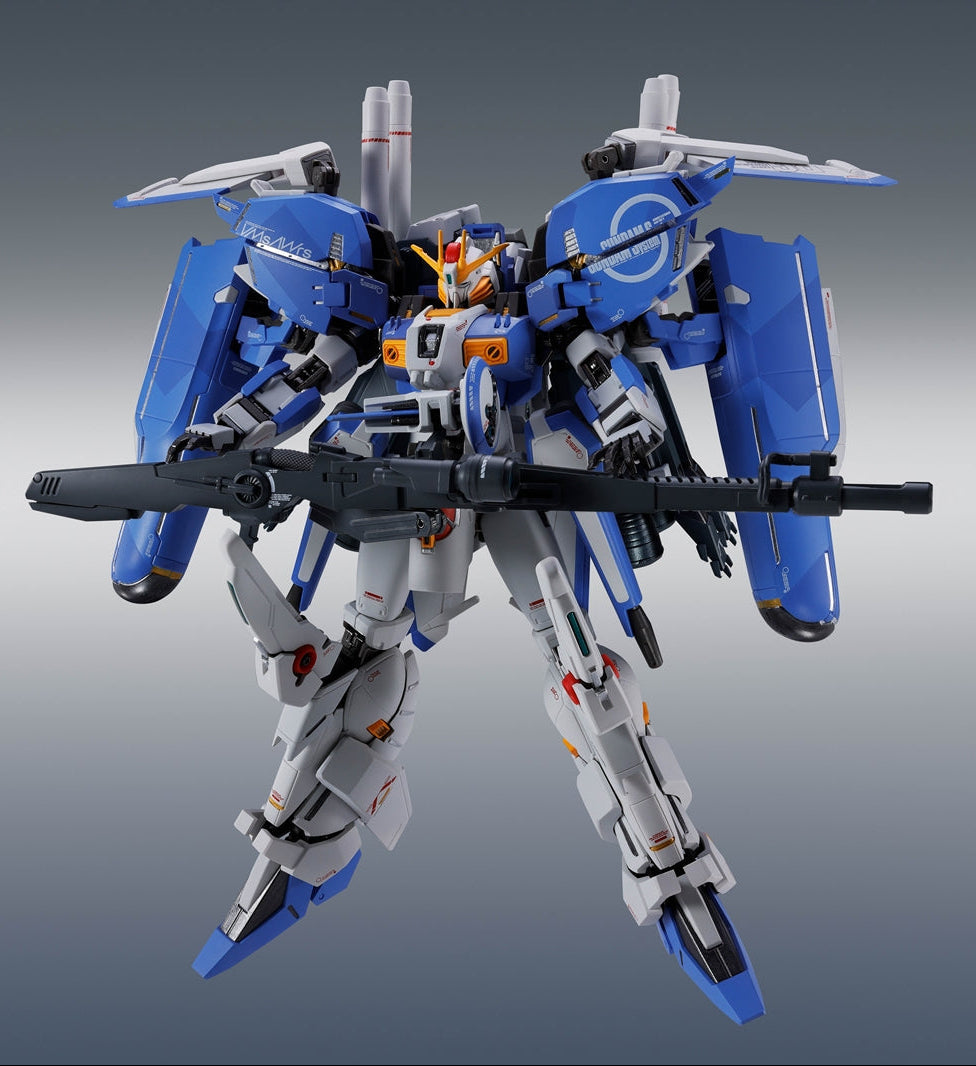 Metal Robot Spirits (Ka signature) (SIDE MS) Ex-S GUNDAM