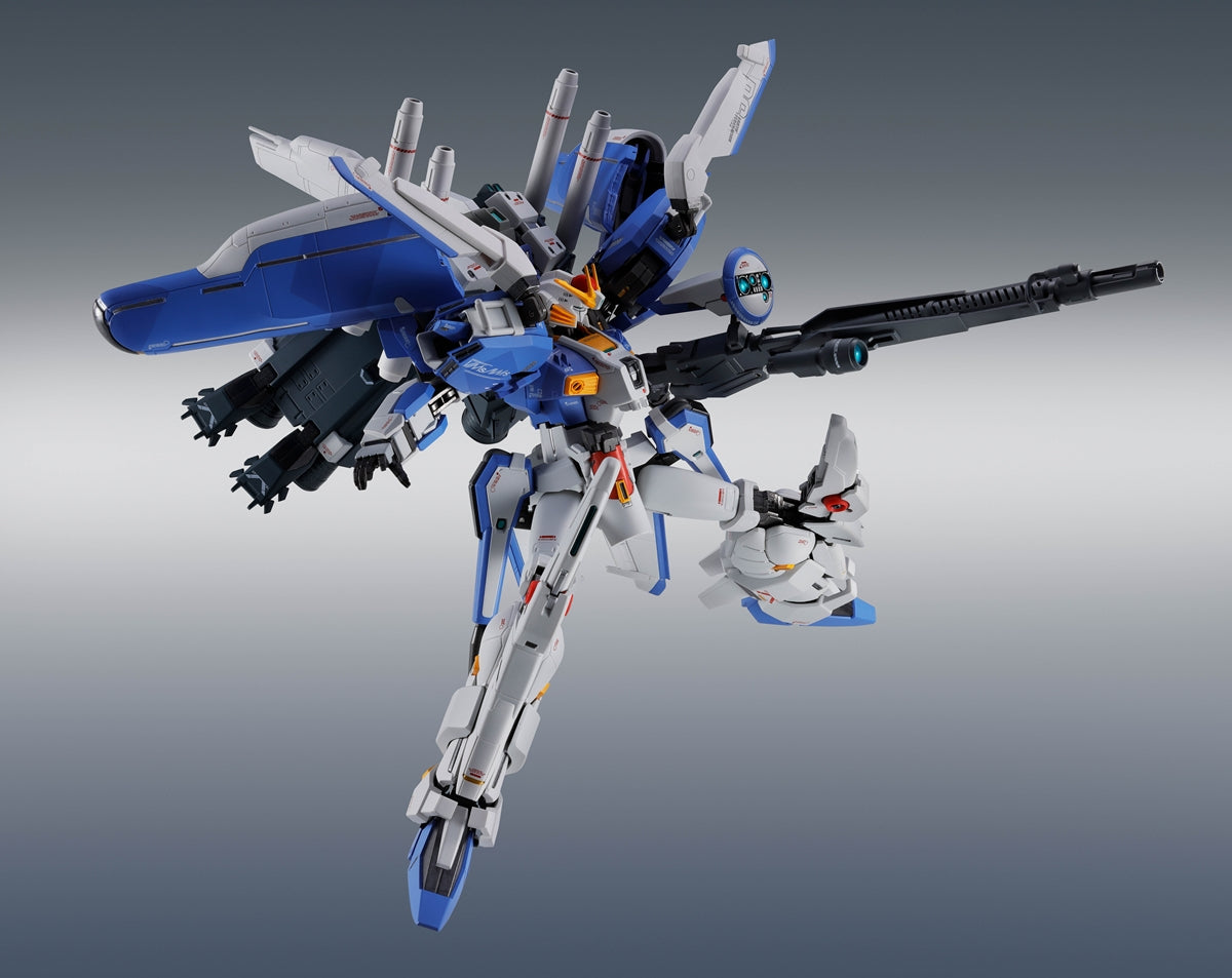 Metal Robot Spirits (Ka signature) (SIDE MS) Ex-S GUNDAM