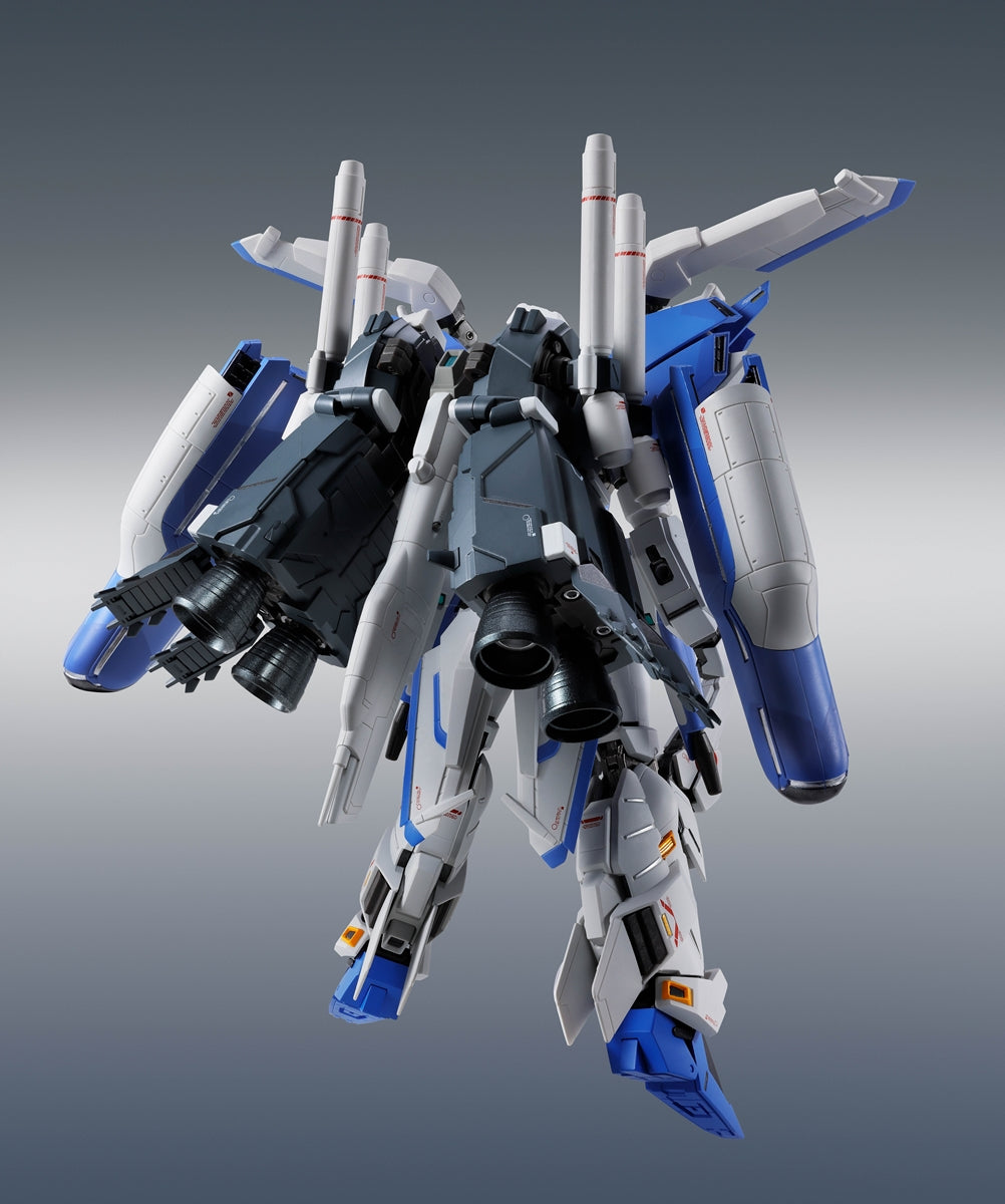 Metal Robot Spirits (Ka signature) (SIDE MS) Ex-S GUNDAM