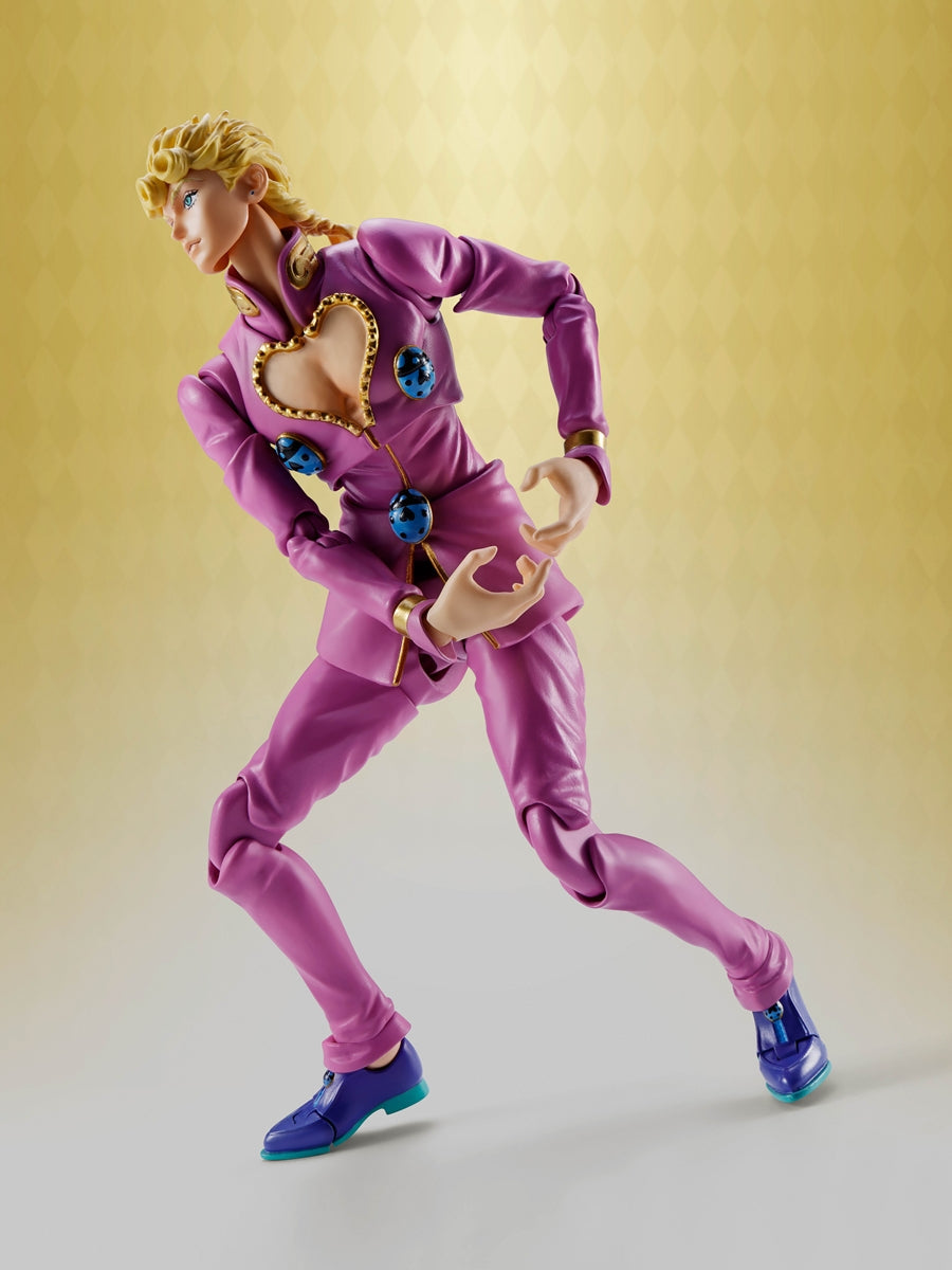 S.H.Figuarts Giorno Giovanna