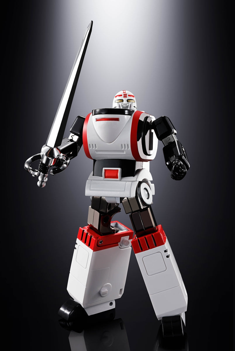 Chogokin GX-40SP Godmarz Chogokin 50th Ver.