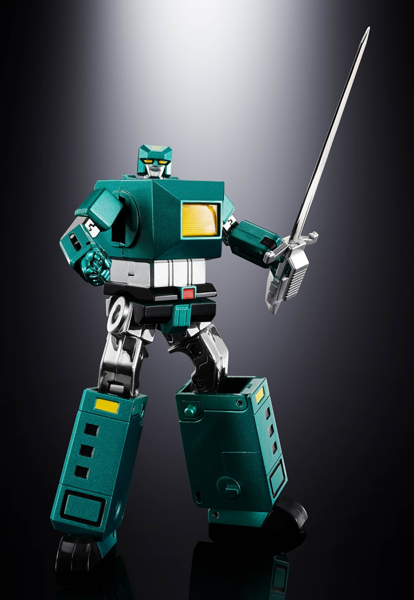 Chogokin GX-40SP Godmarz Chogokin 50th Ver.