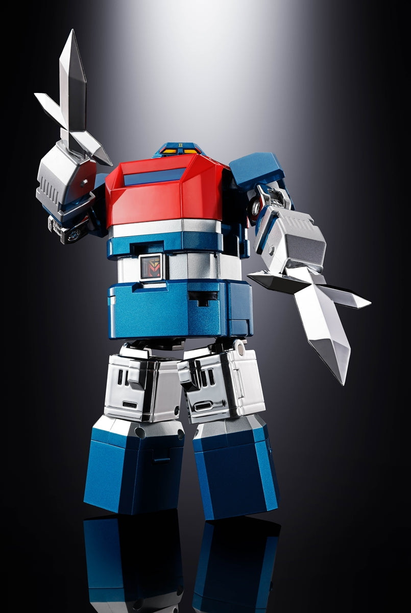 Chogokin GX-40SP Godmarz Chogokin 50th Ver.