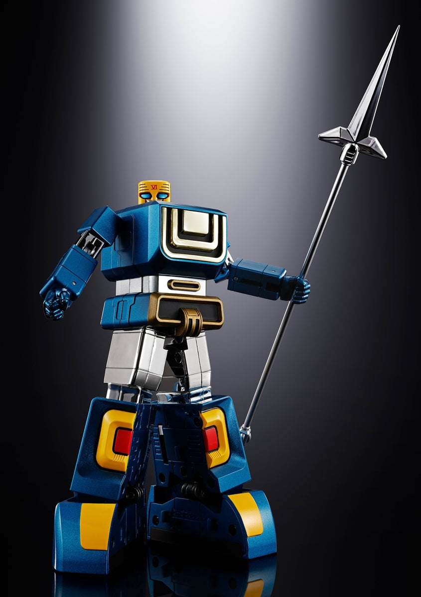 Chogokin GX-40SP Godmarz Chogokin 50th Ver.