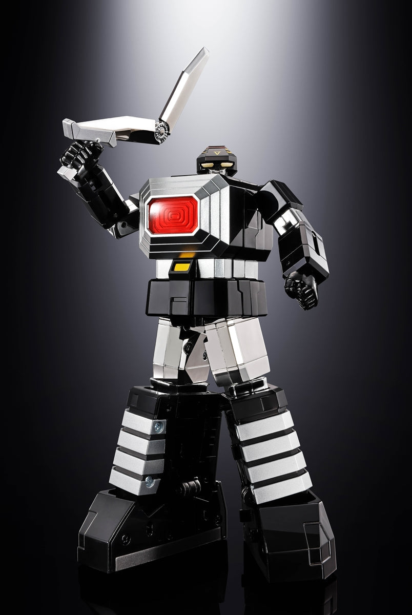 Chogokin GX-40SP Godmarz Chogokin 50th Ver.