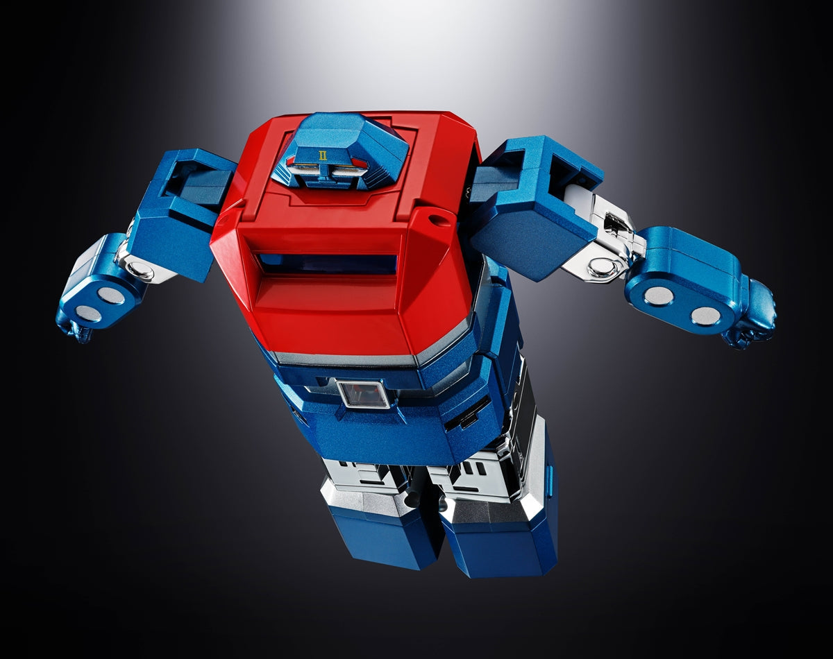 Chogokin GX-40SP Godmarz Chogokin 50th Ver.
