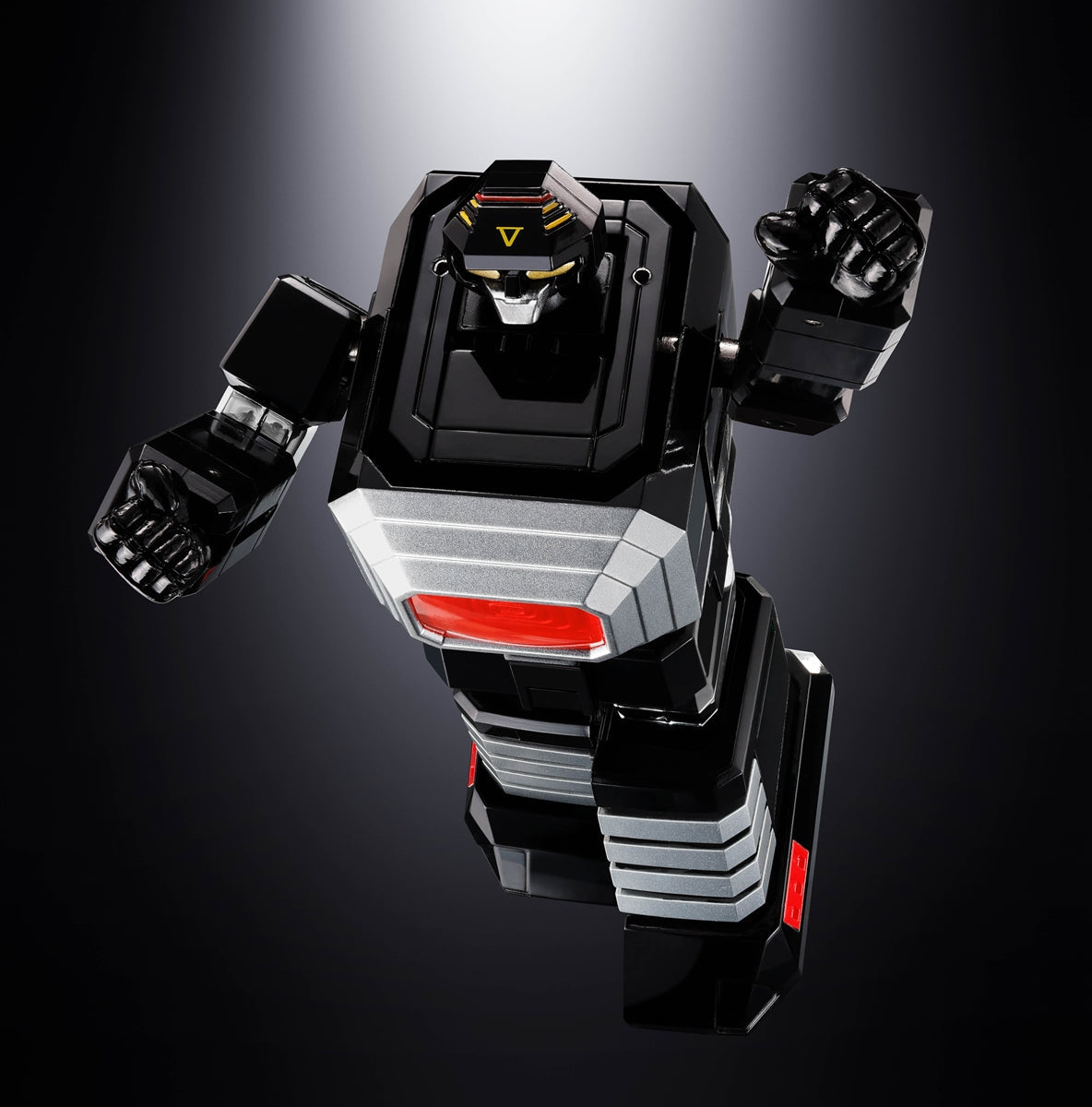 Chogokin GX-40SP Godmarz Chogokin 50th Ver.