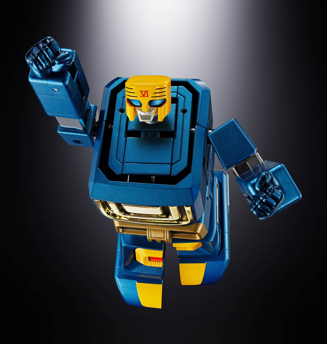 Chogokin GX-40SP Godmarz Chogokin 50th Ver.
