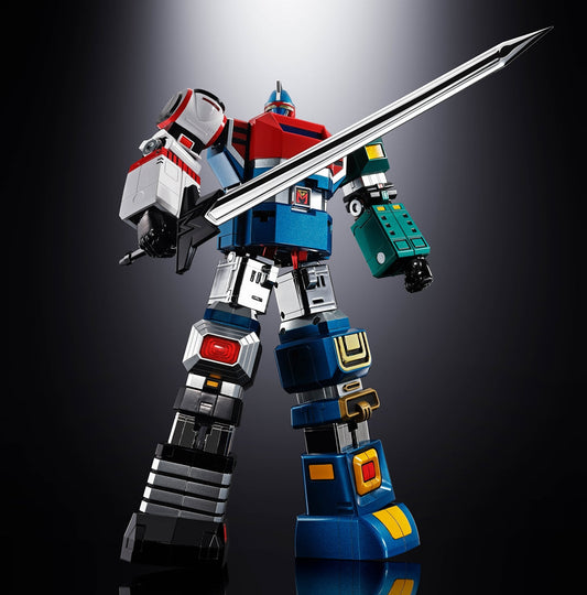 Chogokin GX-40SP Godmarz Chogokin 50th Ver.