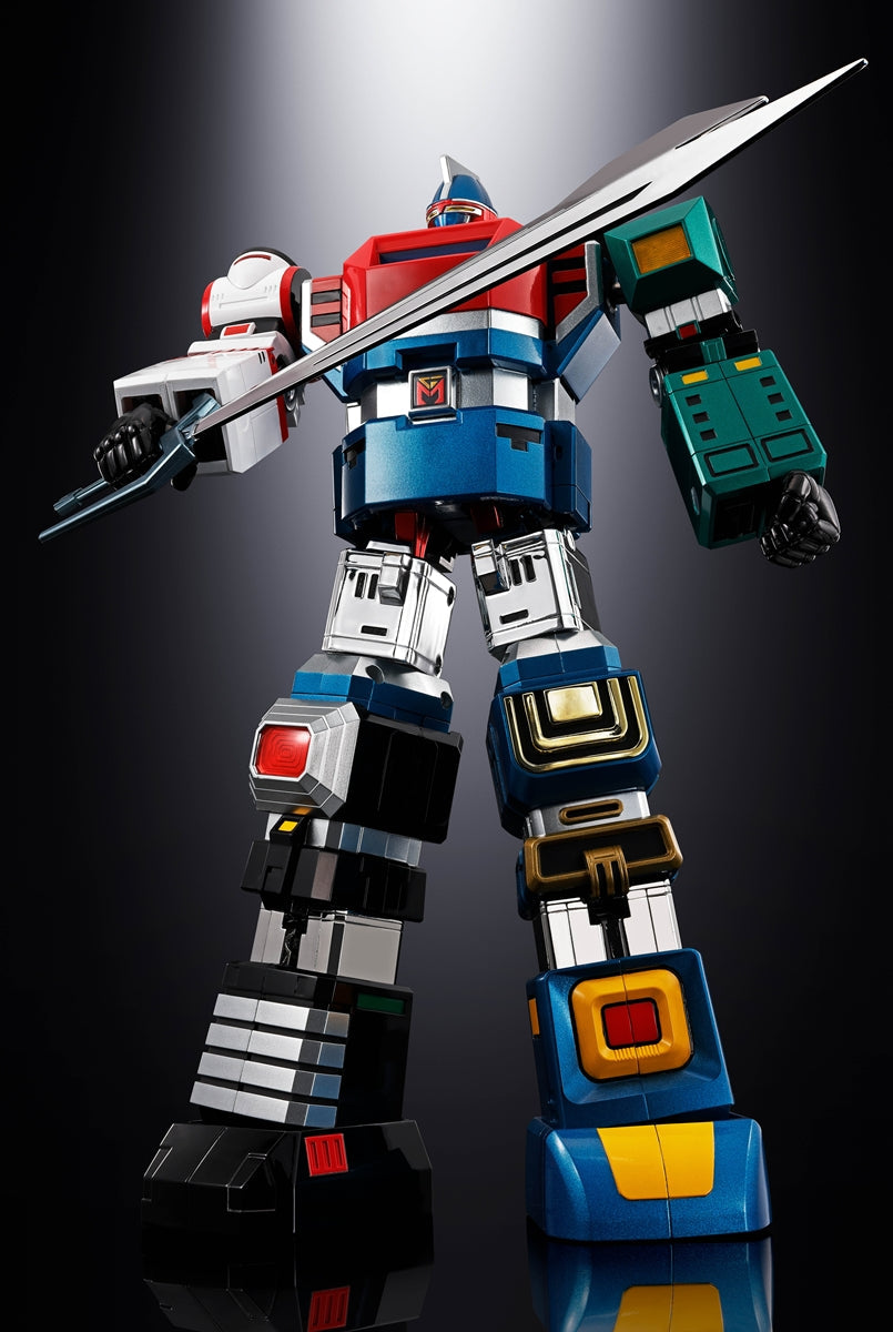 Chogokin GX-40SP Godmarz Chogokin 50th Ver.