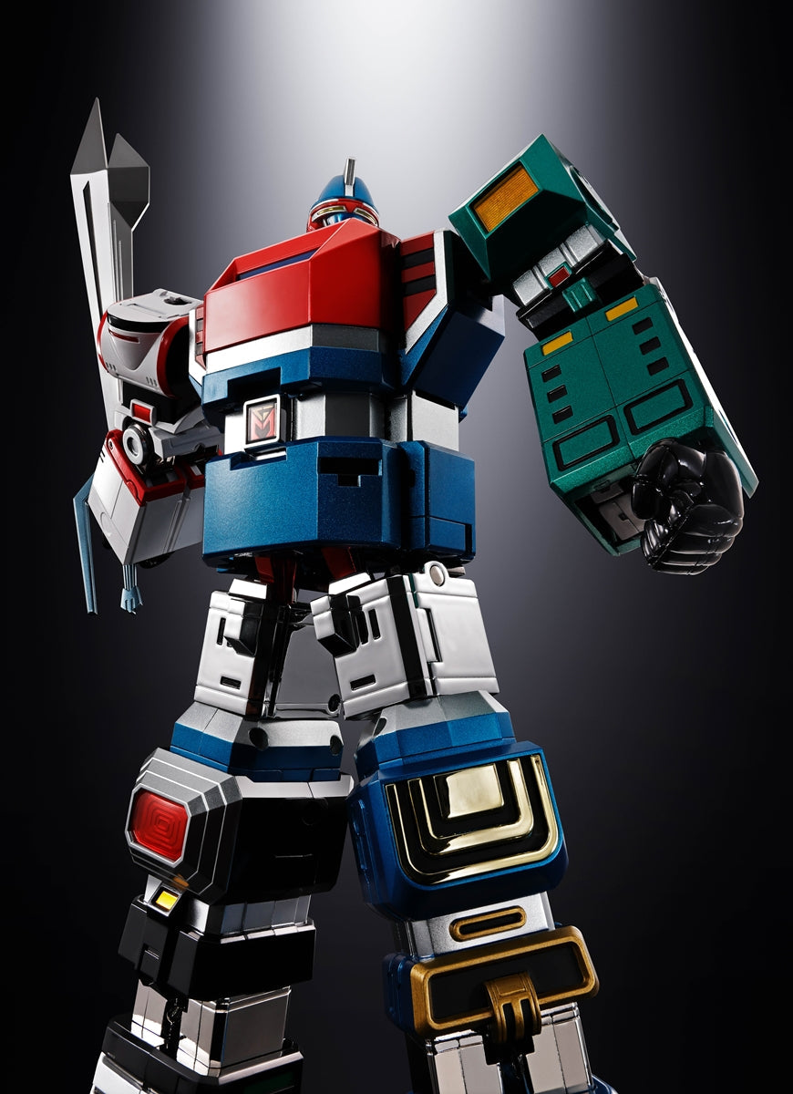 Chogokin GX-40SP Godmarz Chogokin 50th Ver.