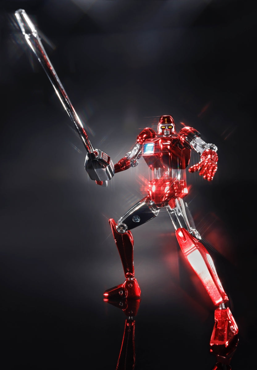 Chogokin GX-40SP Godmarz Chogokin 50th Ver.