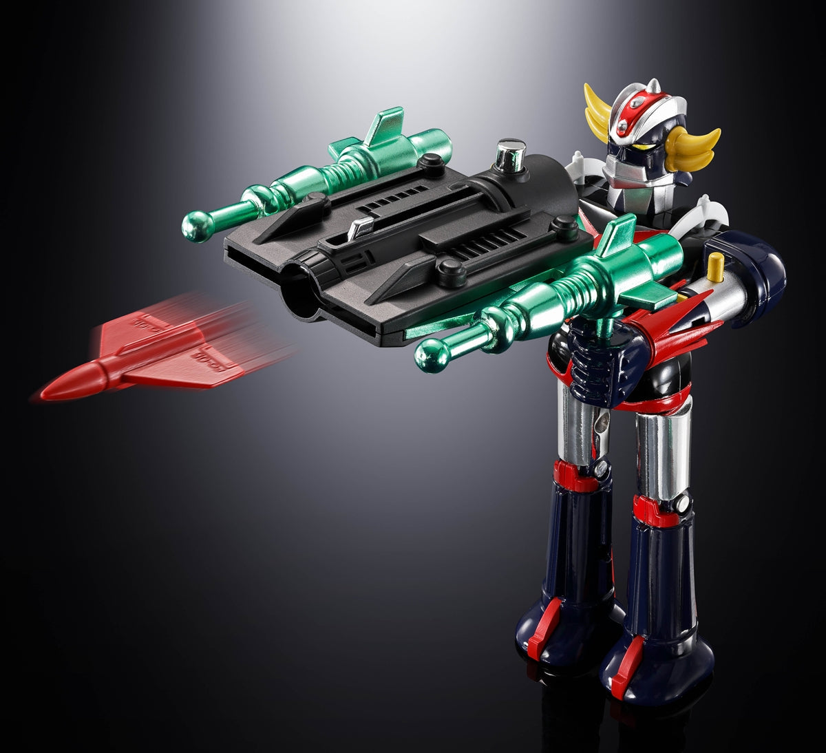 Chogokin Deluxe Grendizer & UFO Spazer (2026 Re-Run)