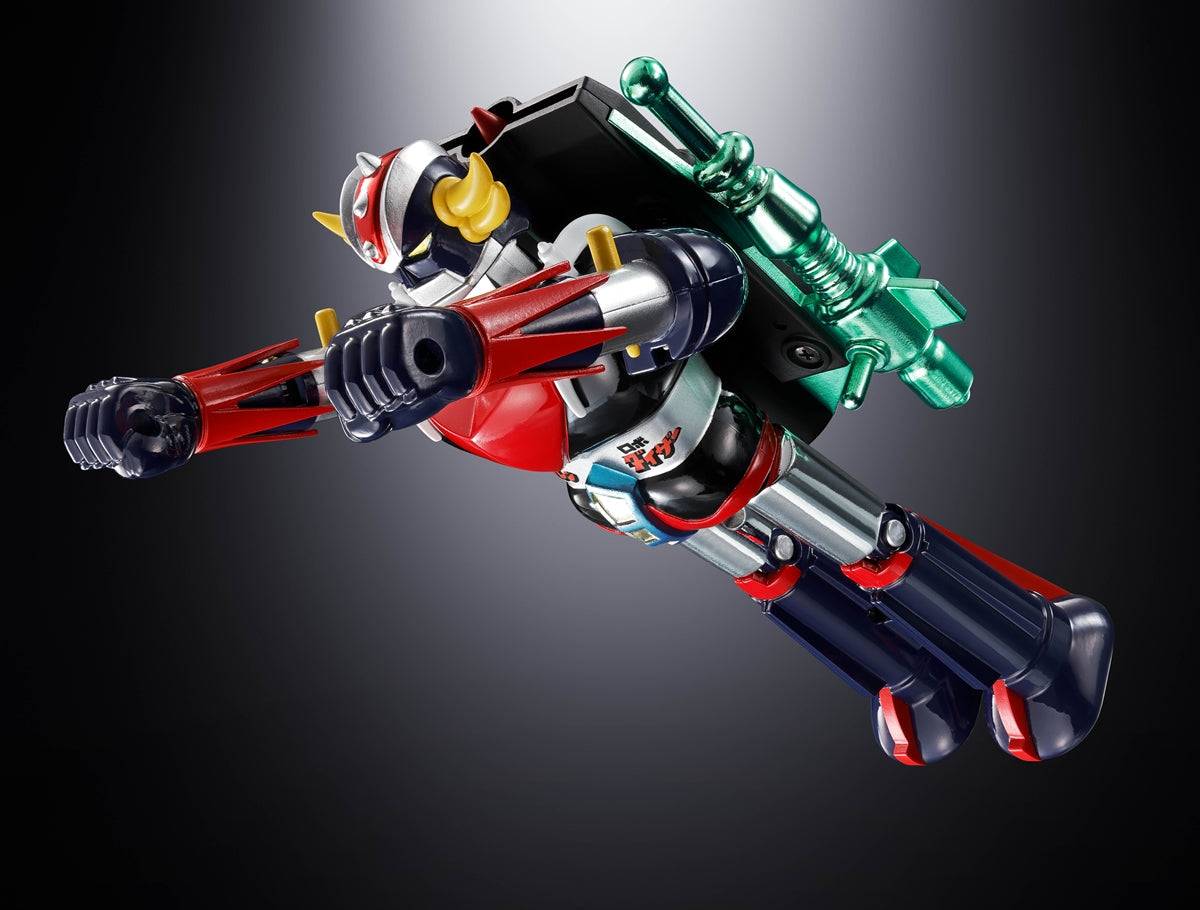 Chogokin Deluxe Grendizer & UFO Spazer (2026 Re-Run)