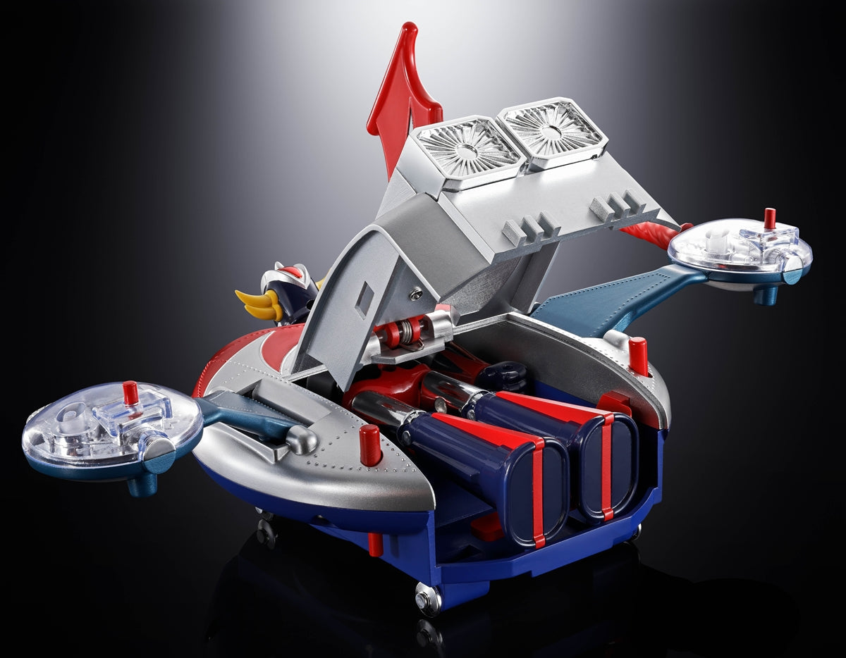 Chogokin Deluxe Grendizer & UFO Spazer (2026 Re-Run)
