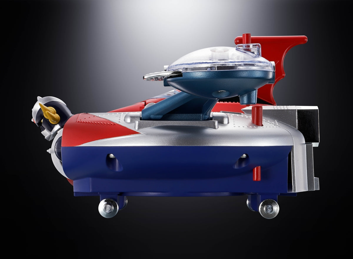 Chogokin Deluxe Grendizer & UFO Spazer (2026 Re-Run)