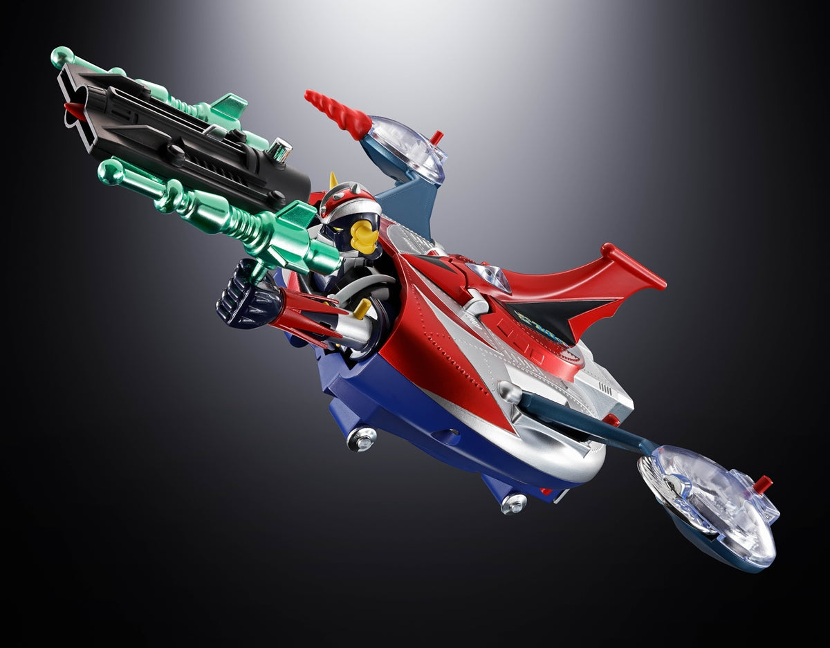 Chogokin Deluxe Grendizer & UFO Spazer (2026 Re-Run)