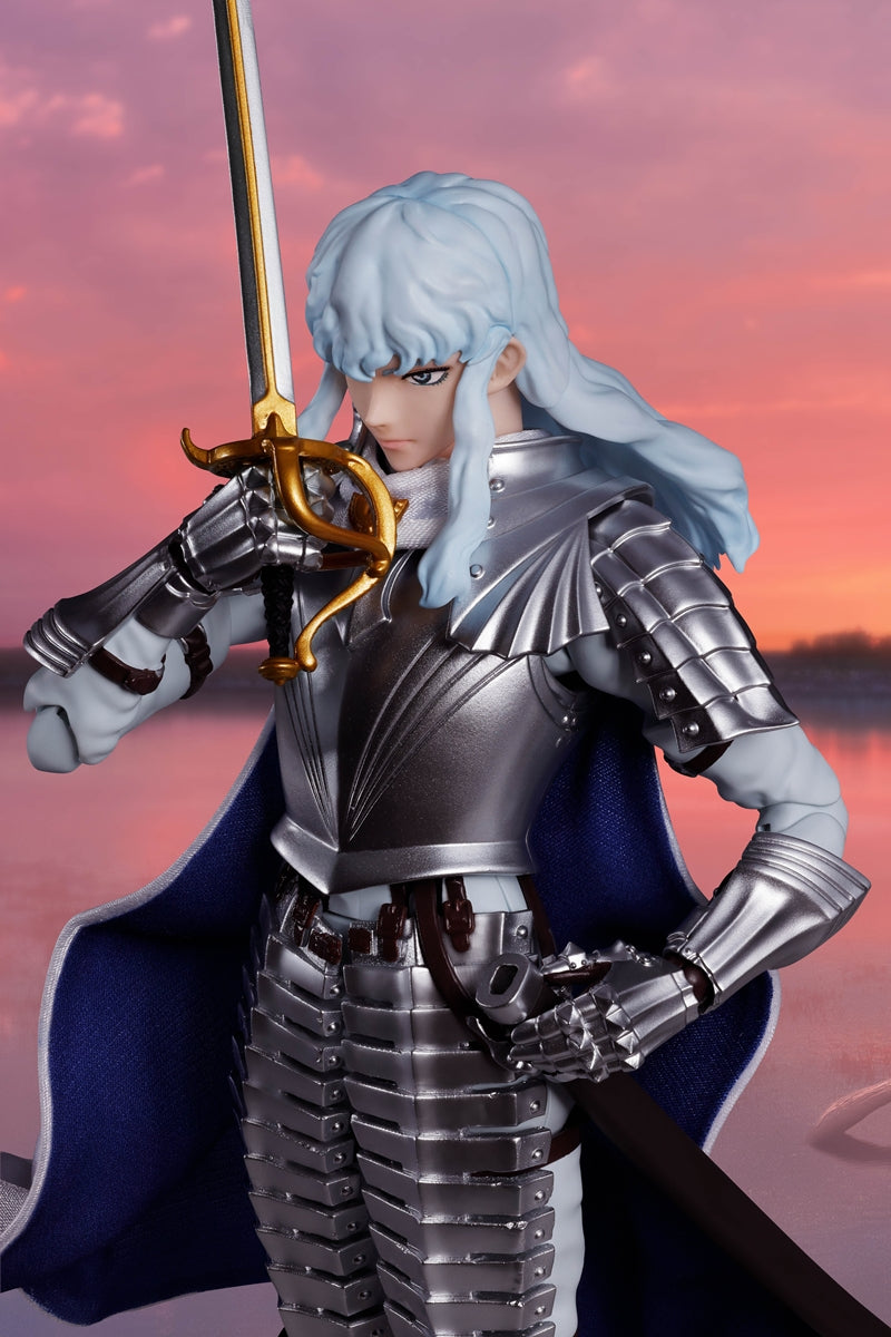 S.H.Figuarts Griffith (The Band of the Hawk)