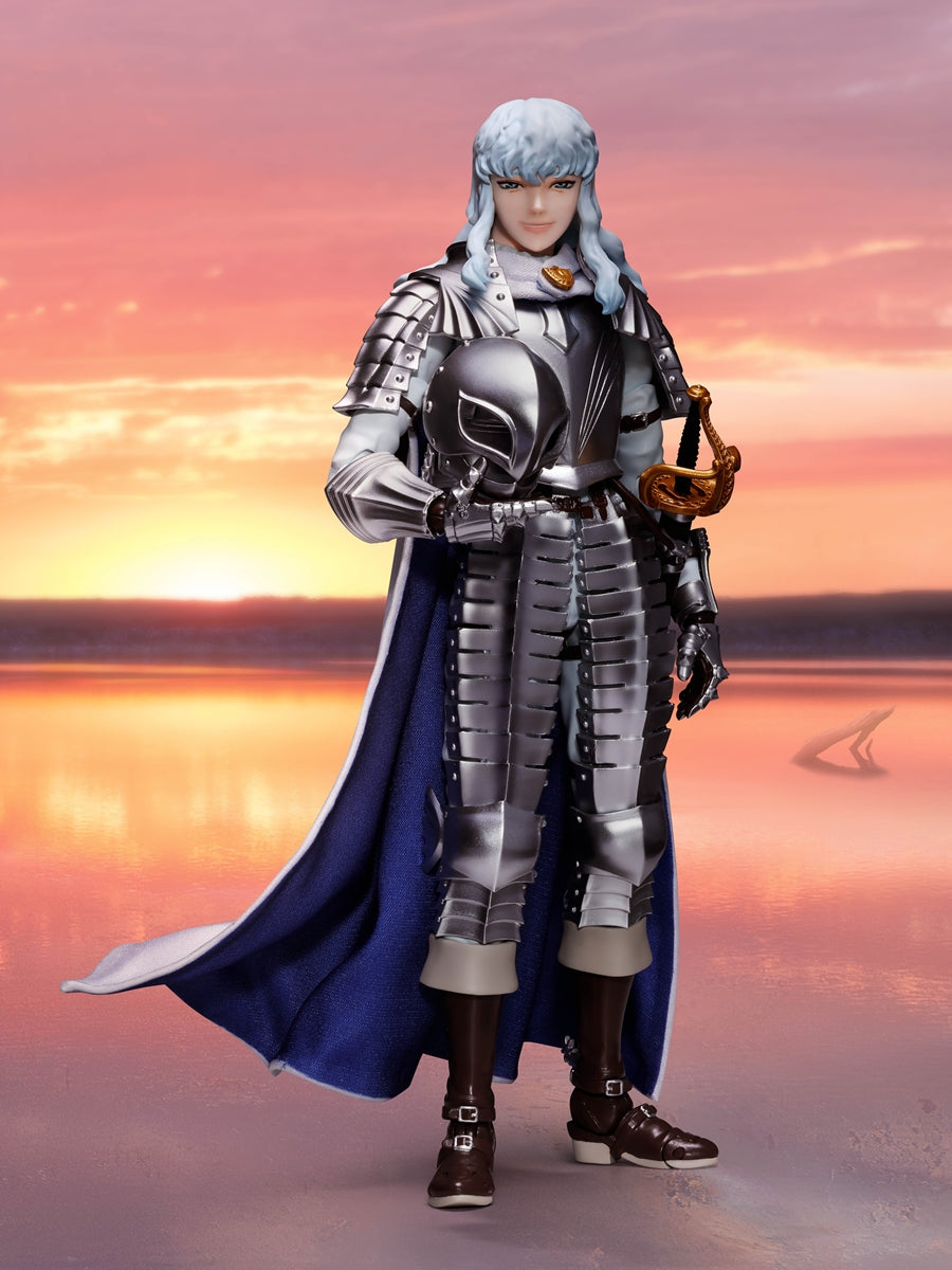 S.H.Figuarts Griffith (The Band of the Hawk)