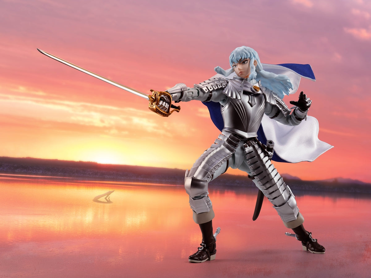 S.H.Figuarts Griffith (The Band of the Hawk)