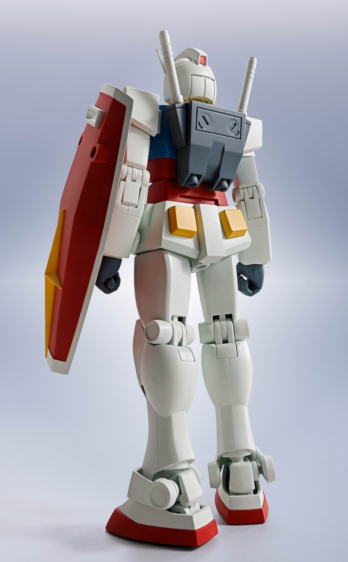 Metal Robot Spirits Gundam (GQ)