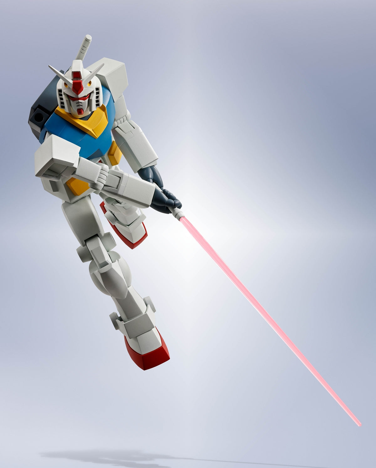 Metal Robot Spirits Gundam (GQ)