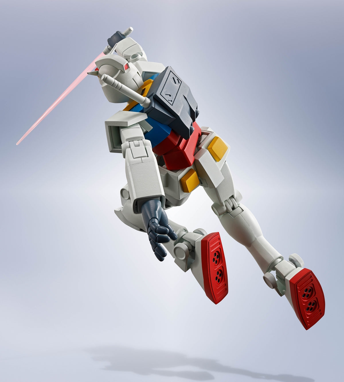 Metal Robot Spirits Gundam (GQ)
